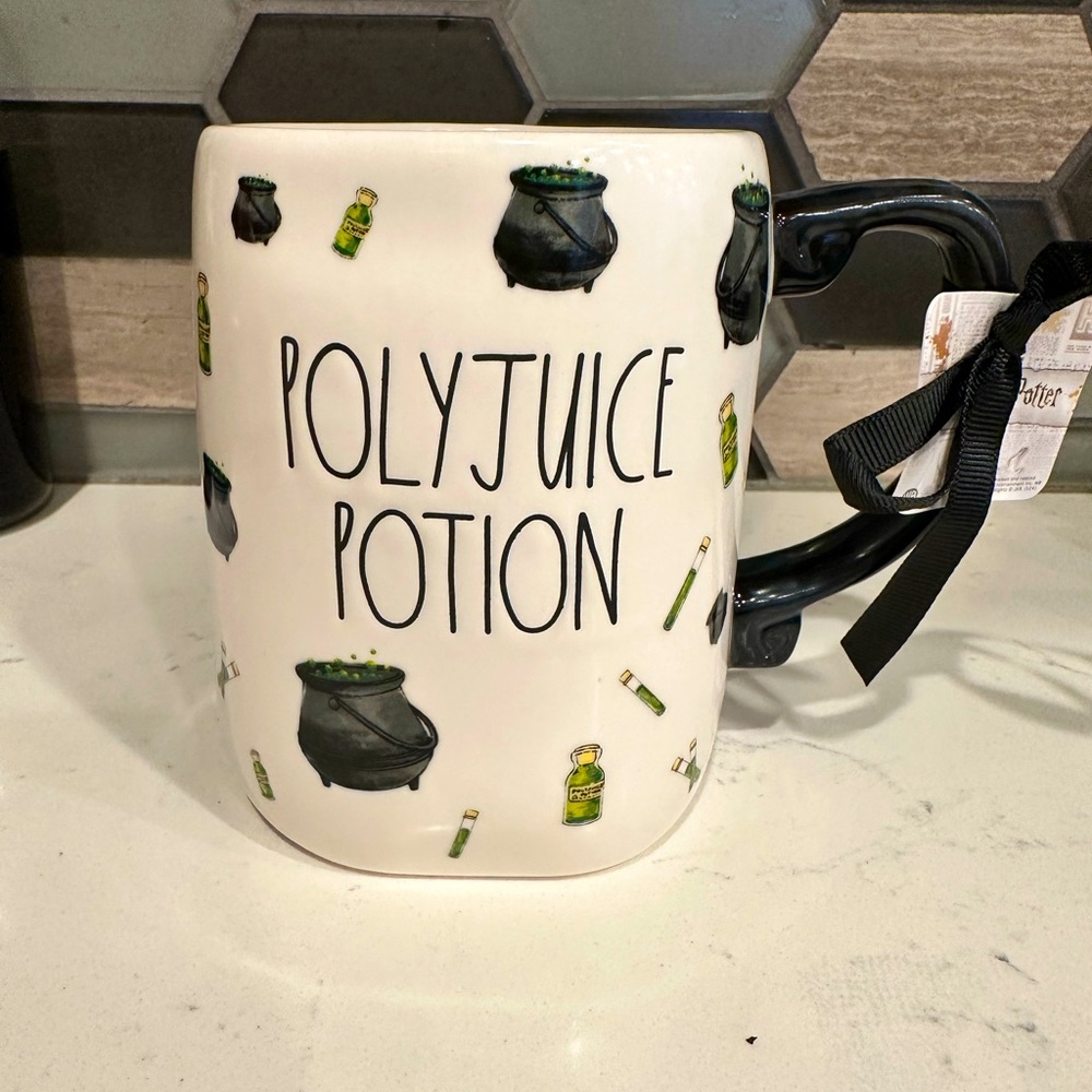 Rae Dunn x Harry Potter - Polyjuice Potion Mug
